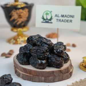 Jumbo Ajwa Date l تمر عجوة